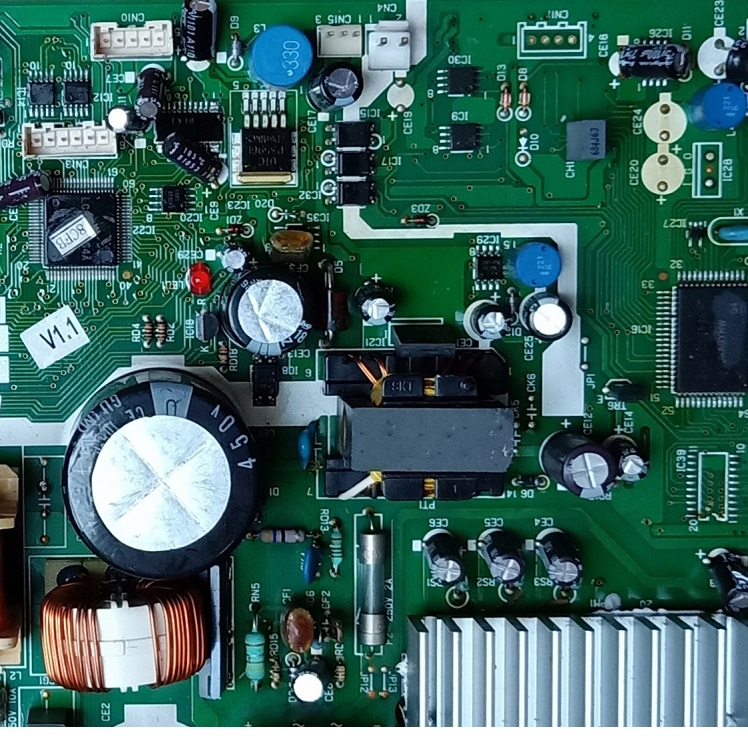 必順隆變頻器控制板開發   步進機研發 工控板設計 大功率電源板研發現貨來電定購